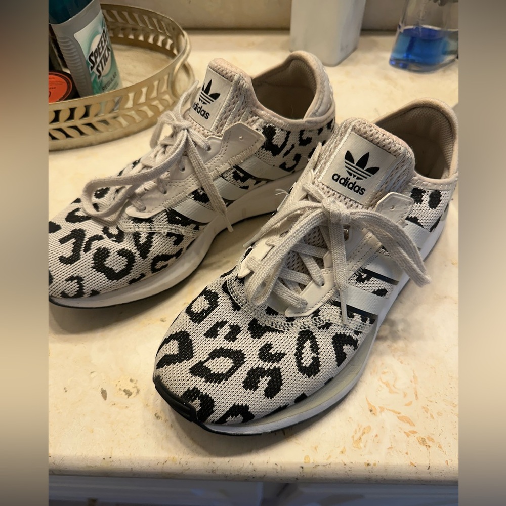 Adidas Leopard Sneakers